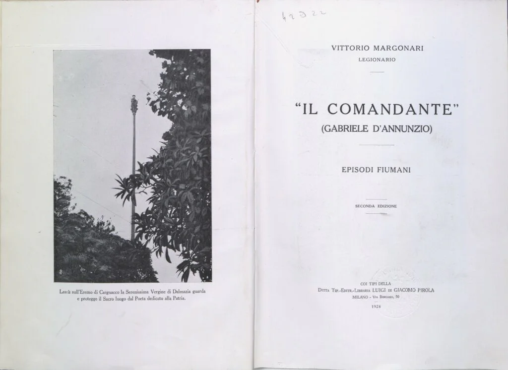 Il Commandante 1