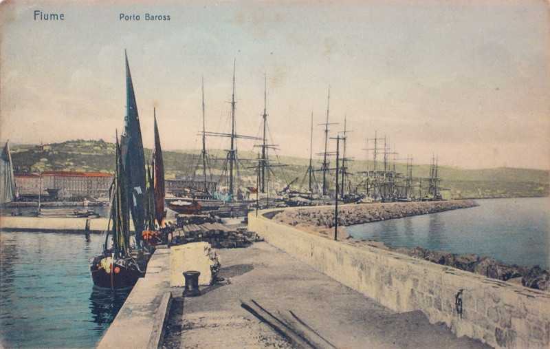 Porto Baross