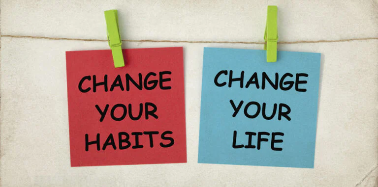 Change your life