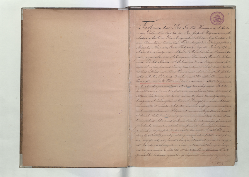 Statut Grada Rijeke - 1706.