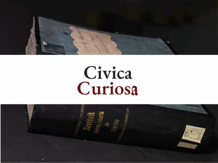 Commentaria de Illyrico – rukopis Josipa Završnika