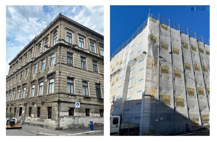 Energetska obnova zgrade
