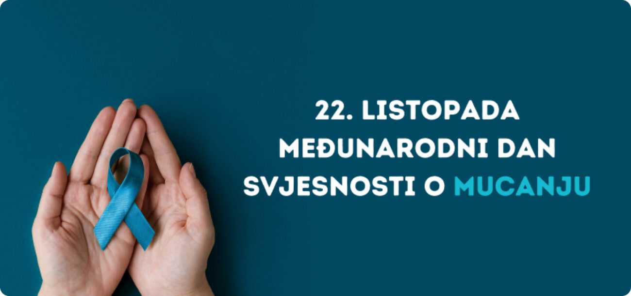 Medunarodni dan svjesnosti o mucanju