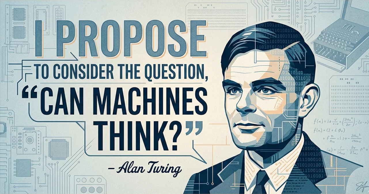 Alan turing