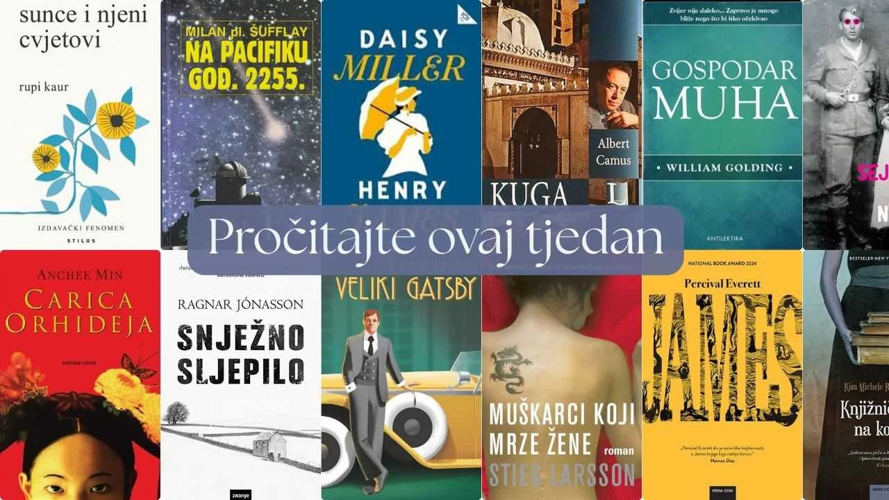 Preporuka knjiga za čitanje