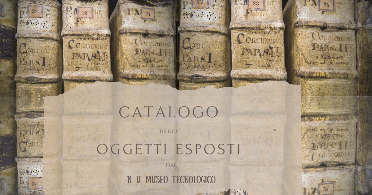 CATALOGO