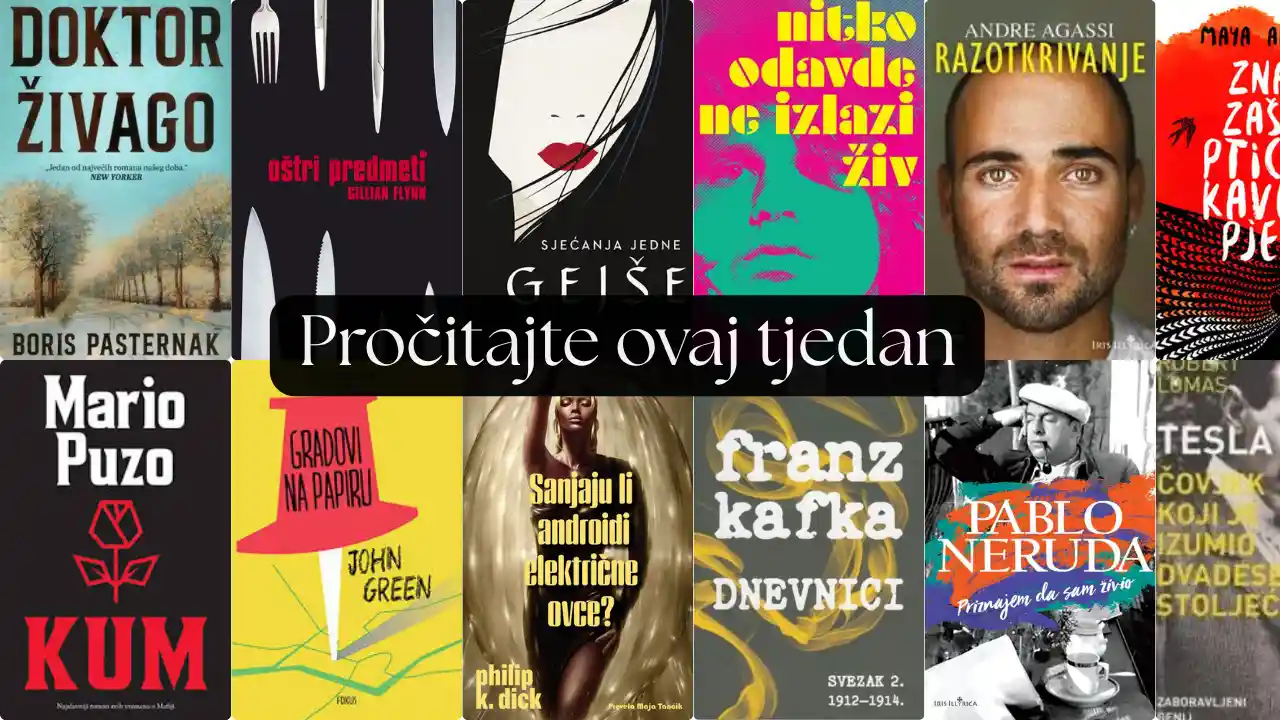 Preporuka knjiga za čitanje