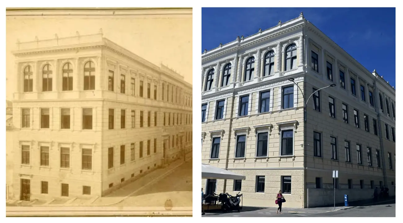 Osnivanje Naučne biblioteke