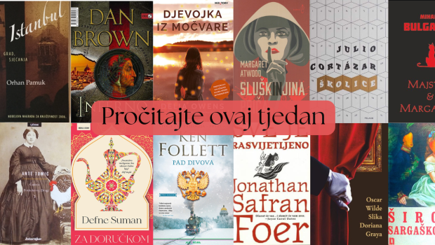 Pročitajte ovaj tjedan