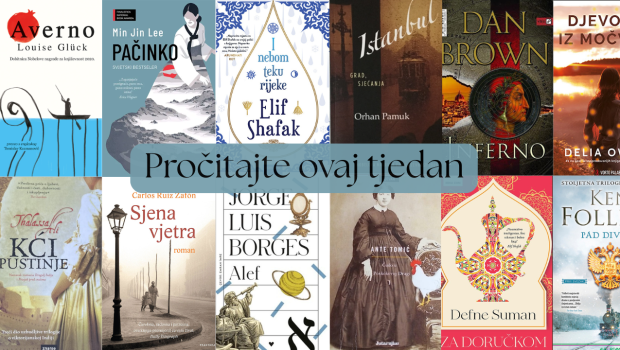 Pročitajte ovaj tjedan