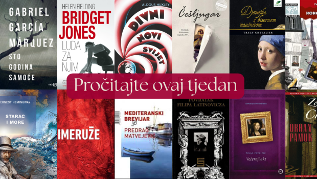 Pročitajte ovaj tjedan
