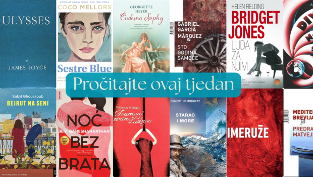 Pročitajte ovaj tjedan