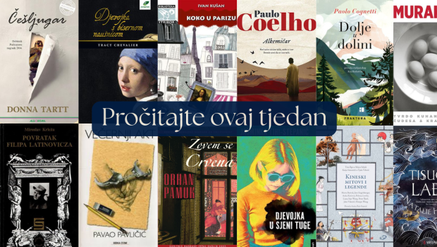 Pročitajte ovaj tjedan