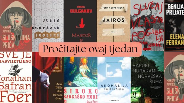 Pročitajte ovaj tjedan