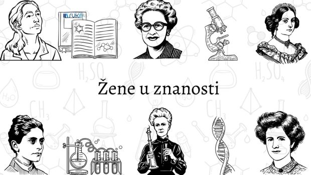 Žene u znanosti