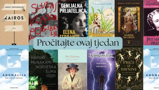 Pročitajte ovaj tjedan