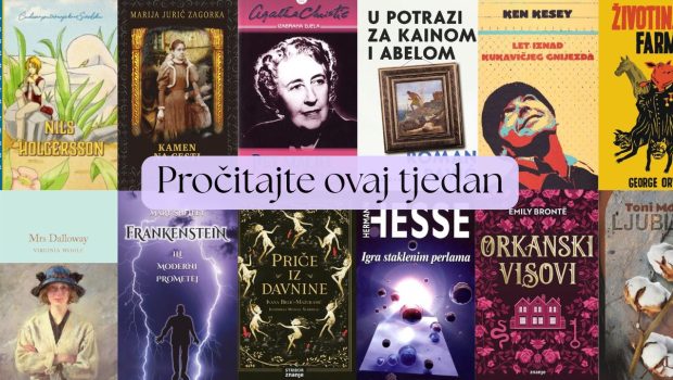 Pročitajte ovaj tjedan