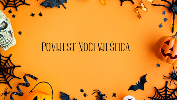 Povijest Noći vještica