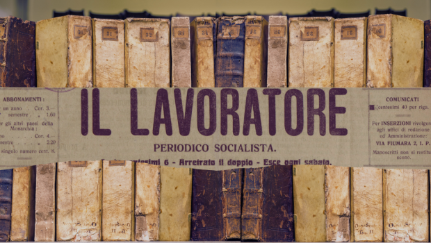 Il lavoratore (1909.–1912.)