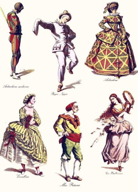 Commedia dell'arte