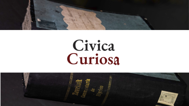 Commentaria de Illyrico – rukopis Josipa Završnika
