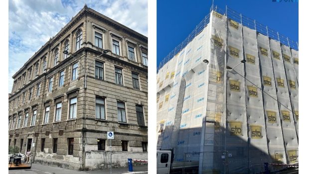 Energetska obnova zgrade